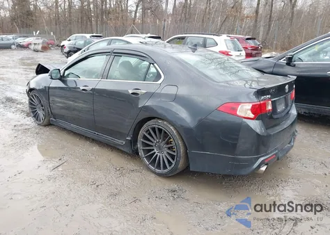 2012 Acura Tsx 2.4 from USA, damaged, VIN JH4CU2F46CC010511